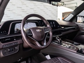 Cadillac Escalade 2023