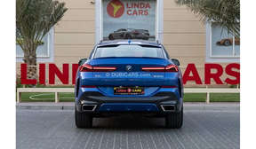 BMW X6 40i 2020