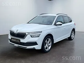 Škoda Kamiq 2021