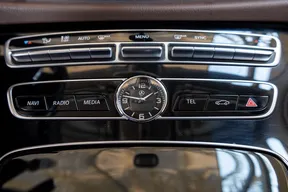 Mercedes-Benz E-Class 200 2017