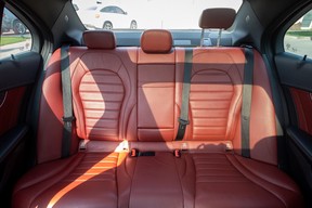 Mercedes-Benz C-Class 200 2020