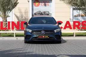 Mercedes-Benz A-Class 250 2020