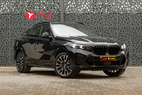 BMW X6 40i 2024