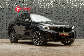 BMW X6 40 2024