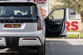 Nissan Patrol 2025