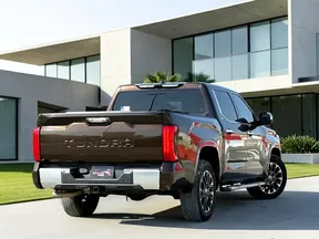 Toyota Tundra 2022
