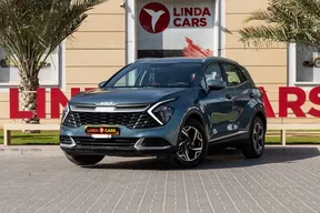 Kia Sportage 2023