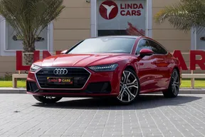 Audi A7 2019