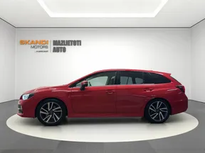 Subaru Levorg 2015