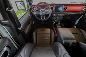 Jeep Wrangler Unlimited 2023