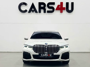 BMW 7 Series 730L 2022