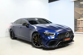 Mercedes-Benz AMG GT 63 S 2020