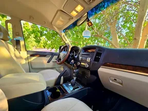 Mitsubishi Pajero / Shogun / Montero 2010