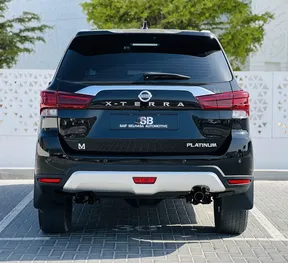 Nissan Xterra 2024