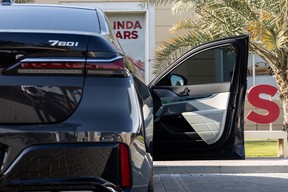 BMW 7 Series 760 2023