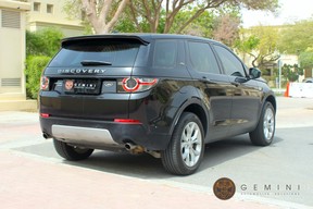 Land Rover Discovery Sport 2016