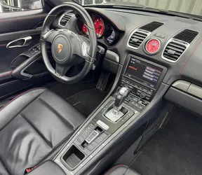 Porsche Boxster S 2015