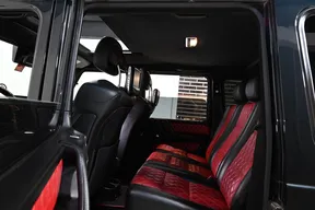 Mercedes-Benz G-Class 63 AMG 2015