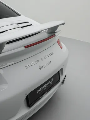 Porsche 911 Turbo 2015