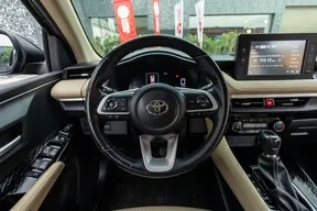 Toyota Yaris 2023