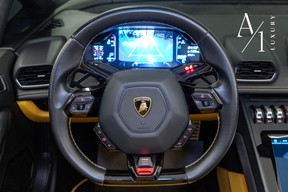 Lamborghini Huracán Evo RWD Spyder 2021