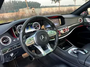 Mercedes-Benz S-Class 63 AMG 2017