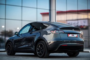 Tesla Model Y Long Range 2022