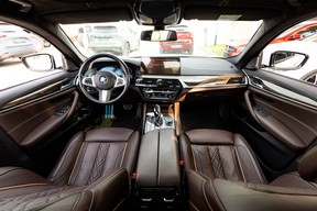 BMW 5 Series 540 2022