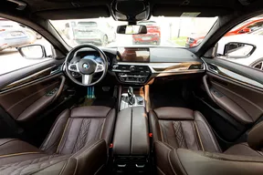 BMW 5 Series 540 2022