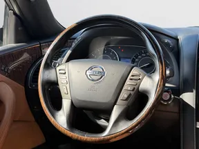 Nissan Patrol 2015