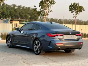 BMW 4 Series 430 2022