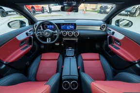 Mercedes-Benz A-Class 200 2023