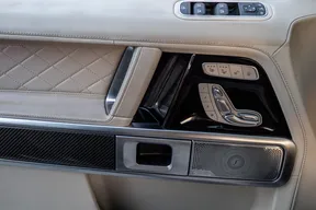 Mercedes-Benz G-Class 63 AMG 2019