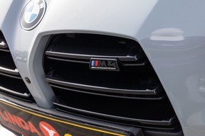 BMW 4 Series M4 Competition 2024