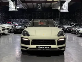 Porsche Cayenne GTS 2023