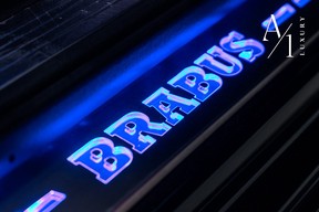 Mercedes-Benz S-Class 63 AMG 2018