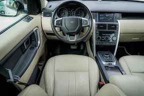 Land Rover Discovery Sport 2018