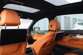 BMW 7 Series 730L 2019