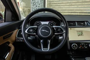 Jaguar E-Pace 2021