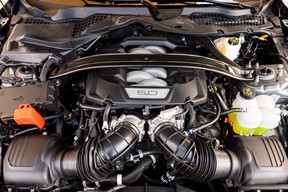 Ford Mustang GT 2025