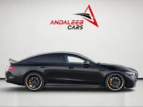 Mercedes-Benz AMG GT 53 2023