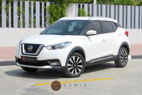 Nissan Kicks 2018