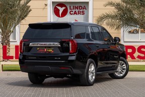 GMC Yukon 2022