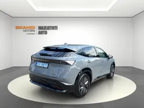 Nissan Ariya 2024