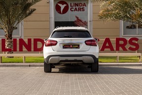 Mercedes-Benz GLA 220 2018