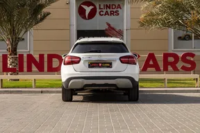 Mercedes-Benz GLA 220 2018