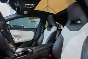 Mercedes-Benz CLA 250 2021