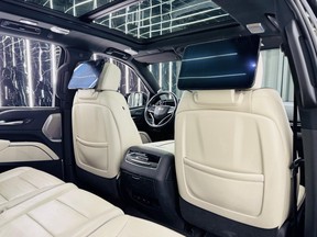 Cadillac Escalade 2022