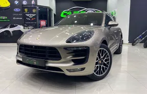 Porsche Macan GTS 2017
