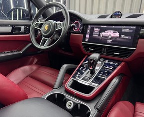 Porsche Cayenne S 2019